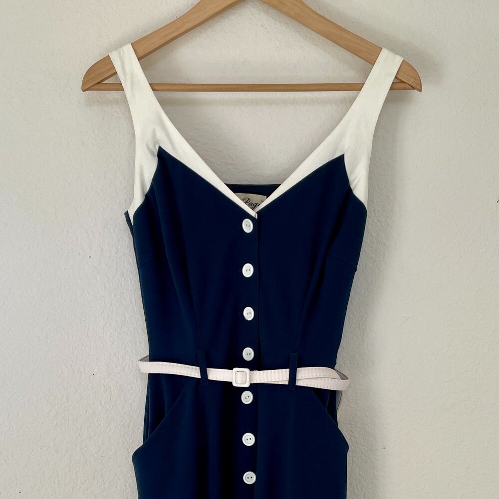 Bettie Page Retro Style Dress